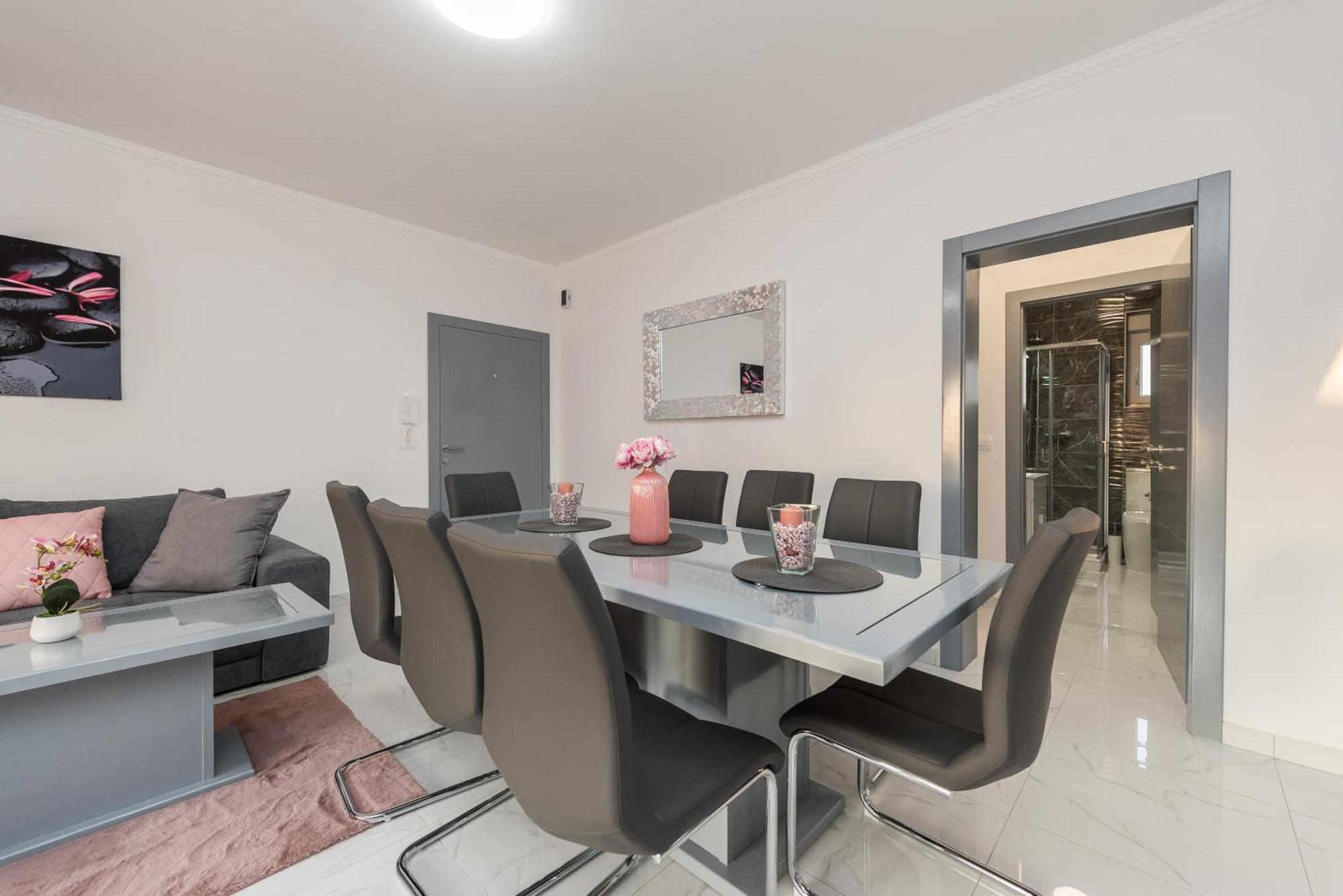 Villa Jana Luxury Apartments Novalja Room photo