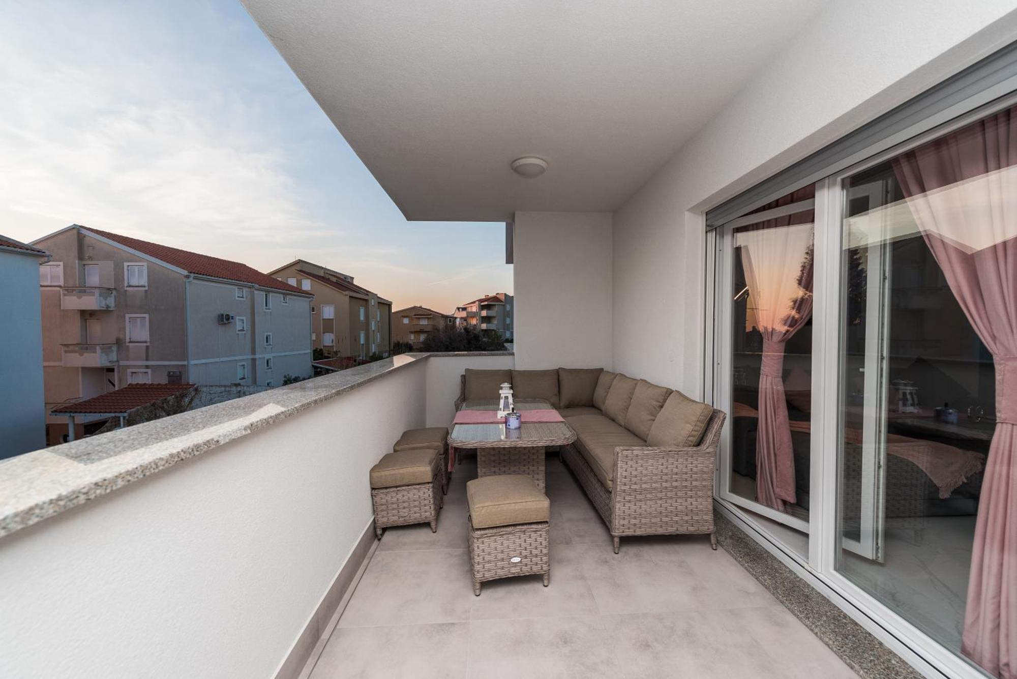 Villa Jana Luxury Apartments Novalja Room photo