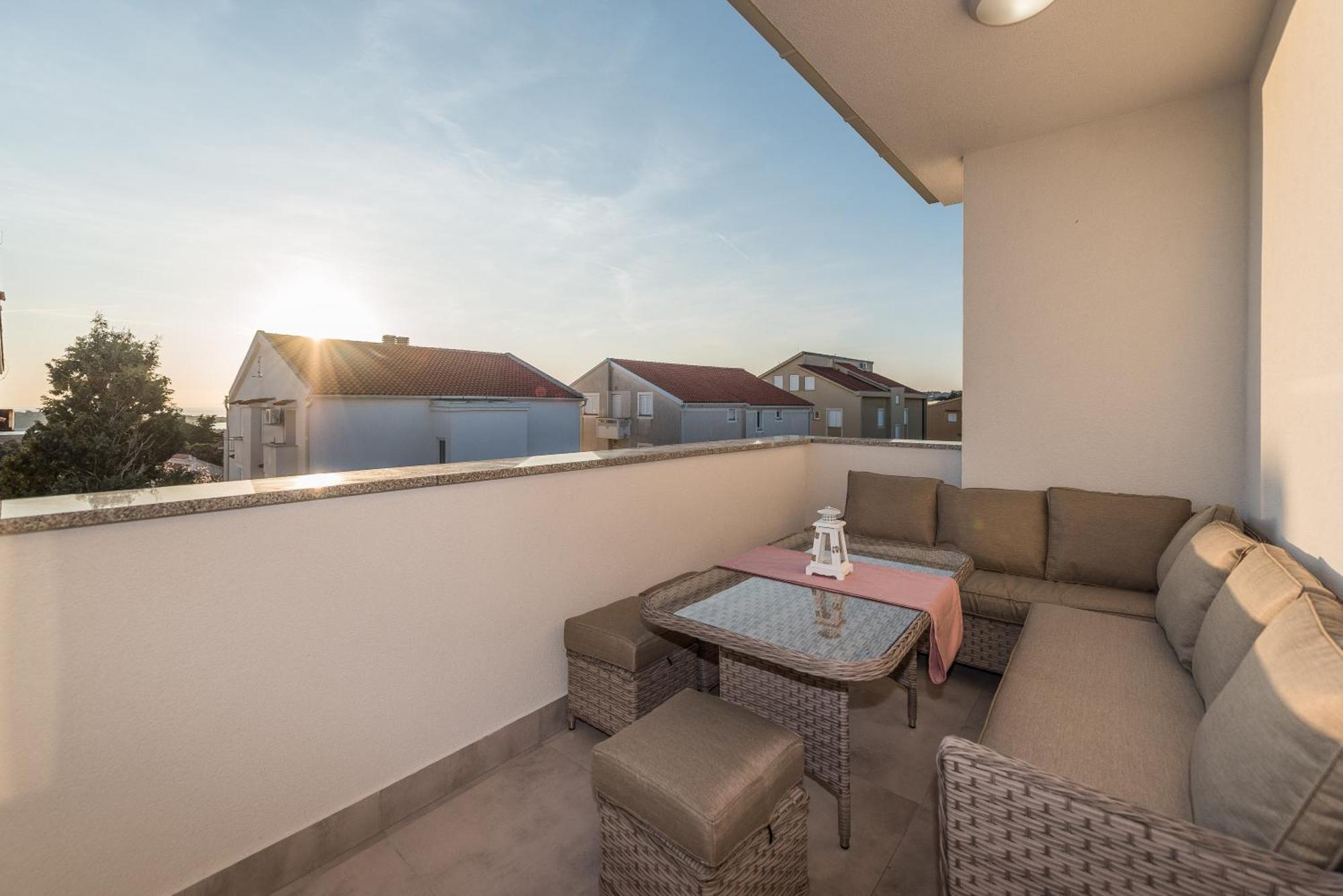 Villa Jana Luxury Apartments Novalja Room photo