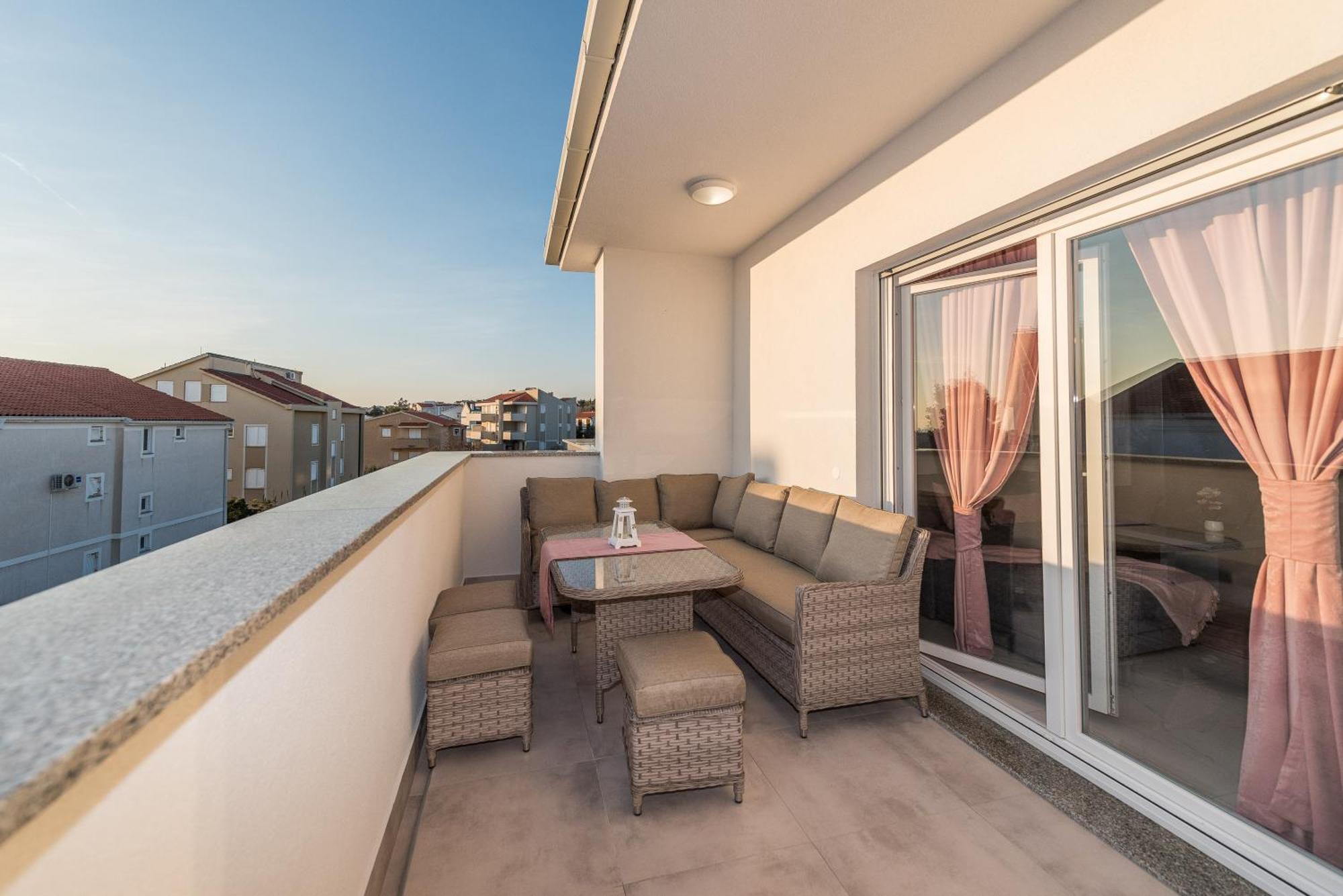 Villa Jana Luxury Apartments Novalja Room photo